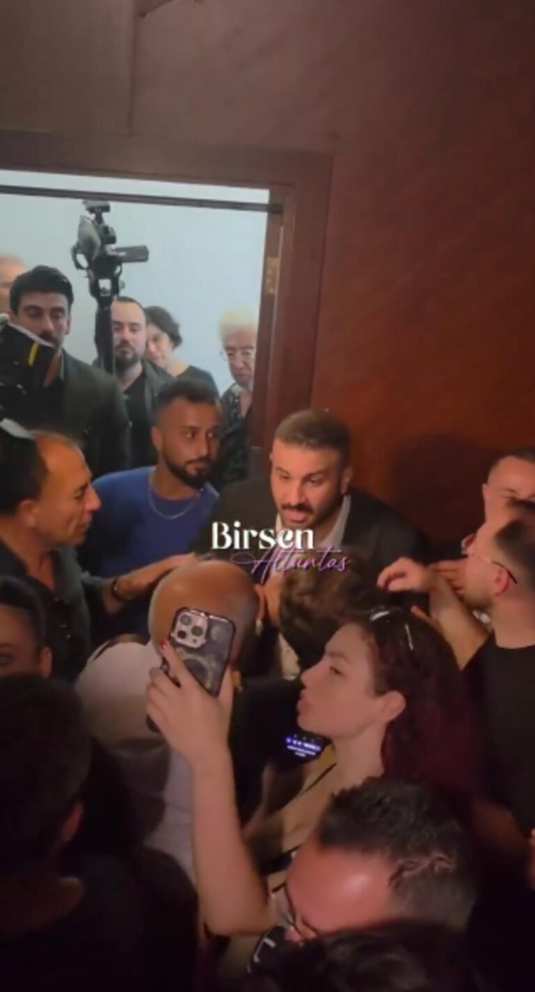 Kadir İnanır’ın cenazesinde Kenan Evren gerilimi! Bir kişi törenden çıkarıldı