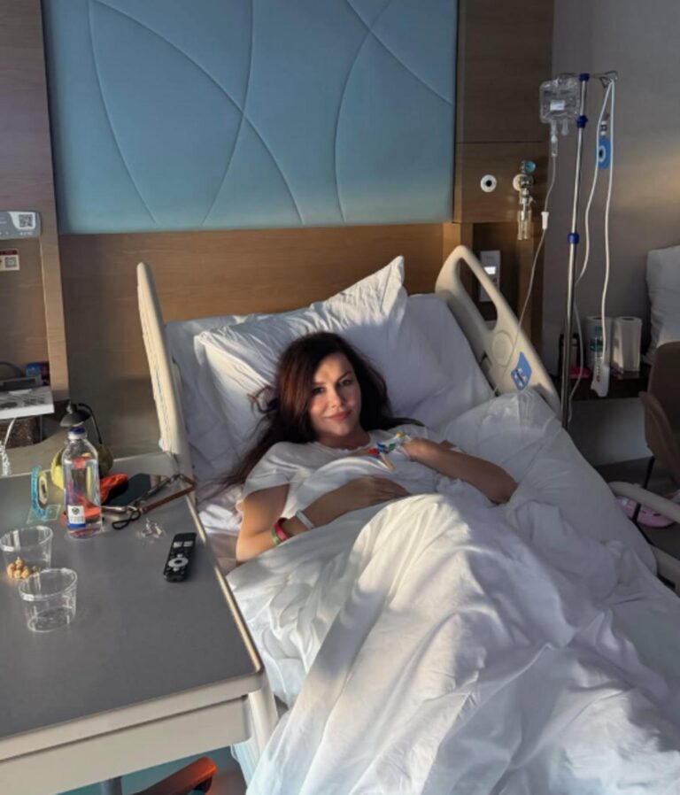 Deniz Seki fizik tedaviye başladı! Sevenlerinden dua istedi