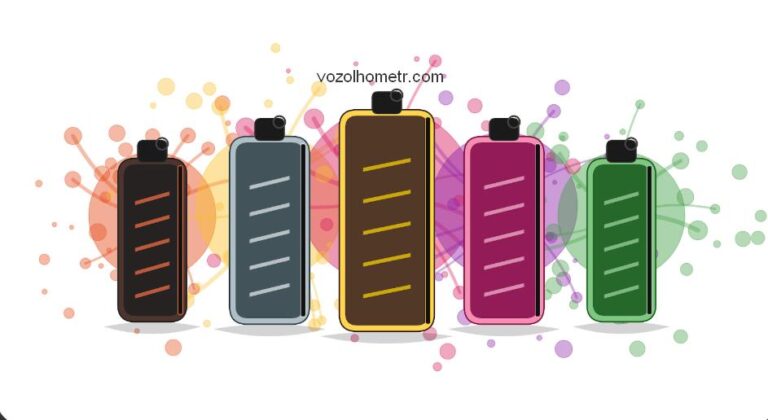 Elektronik Sigara Dünyasında Güvenilir Adres Vozol Home TR