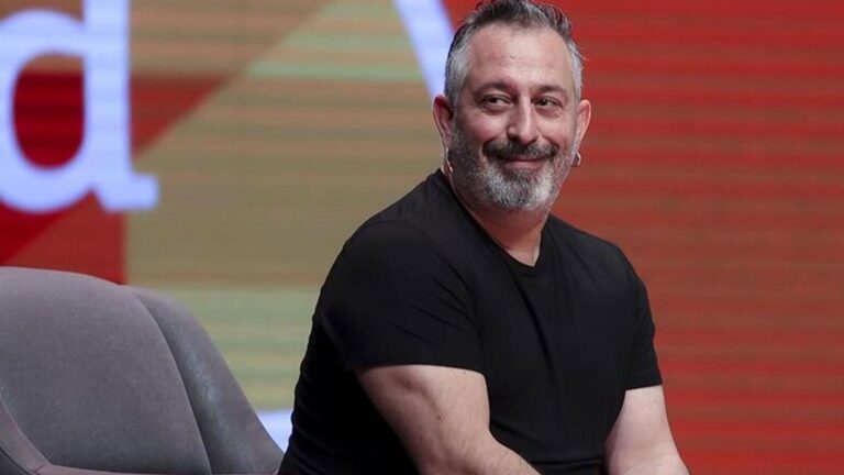 Cem Yılmaz cenaze töreninde ortaya çıktı! Görenler tanıyamadı