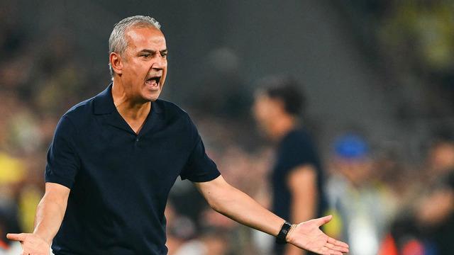 Fenerbahçe’de İsmail Kartal’dan Lyon maçı öncesi sitem! “Mağdur olduk”