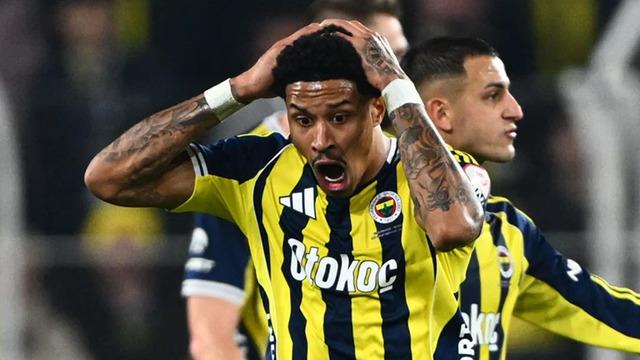 Oosterwolde transferinde pürüz çıktı! Fenerbahçe cephesi şaşkın