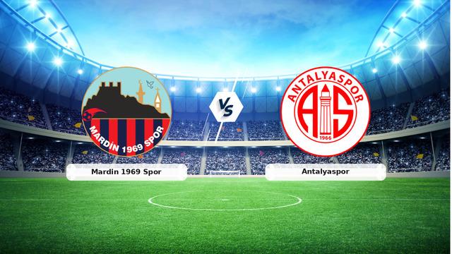 CANLI | Mardin 1969 Spor – Antalyaspor maç anlatımı! Maç ne zaman? Saat kaçta ve hangi kanalda? – 16 Ağustos 2026