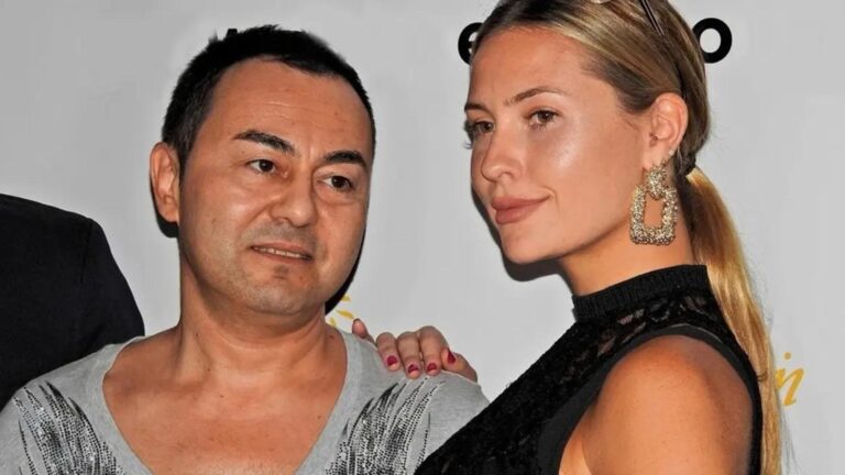 Serdar Ortaç’ın eski eşi Chloe Loughnan hamile!