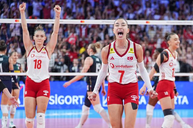Şampiyon olduğumuz “O AN” 🇹🇷🏆