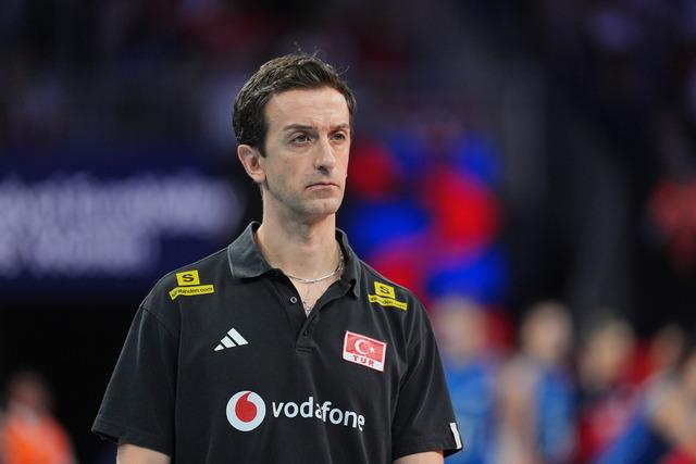 Daniele Santarelli ve ekibinin şampiyonluk sevinci 🇹🇷🏆